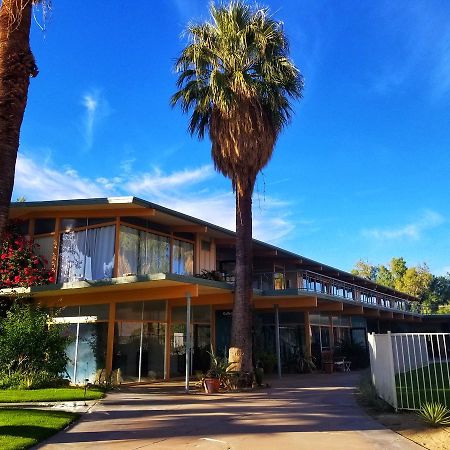 Palms At Indian Head Ξενοδοχείο Borrego Springs Εξωτερικό φωτογραφία