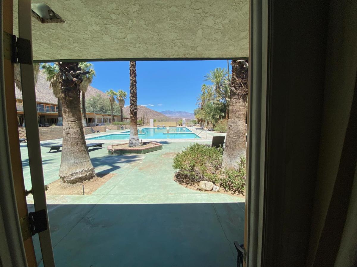 Palms At Indian Head Ξενοδοχείο Borrego Springs Εξωτερικό φωτογραφία