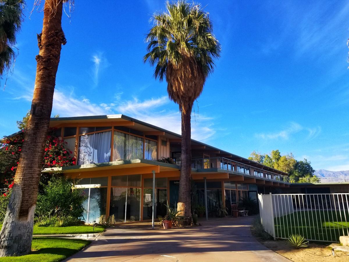 Palms At Indian Head Ξενοδοχείο Borrego Springs Εξωτερικό φωτογραφία