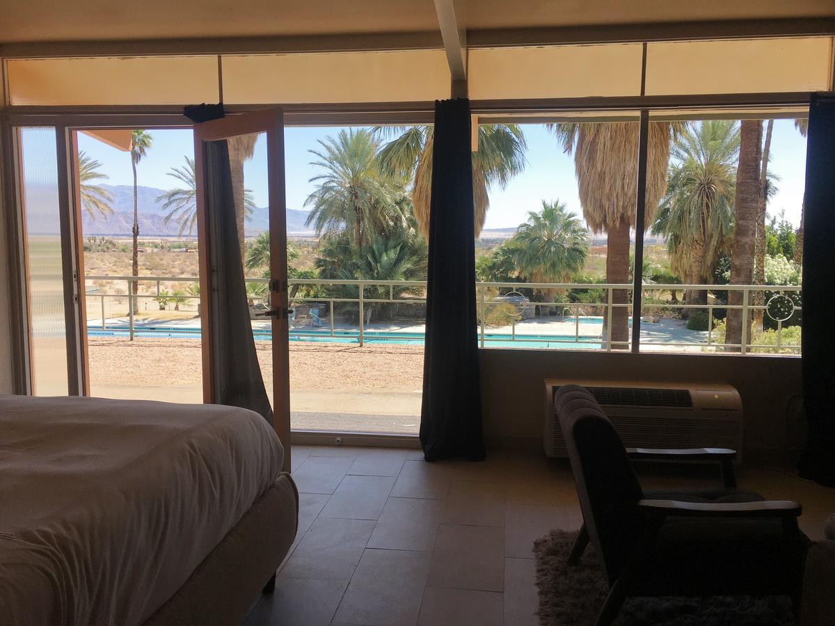Palms At Indian Head Ξενοδοχείο Borrego Springs Εξωτερικό φωτογραφία