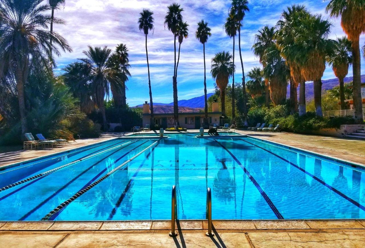 Palms At Indian Head Ξενοδοχείο Borrego Springs Εξωτερικό φωτογραφία