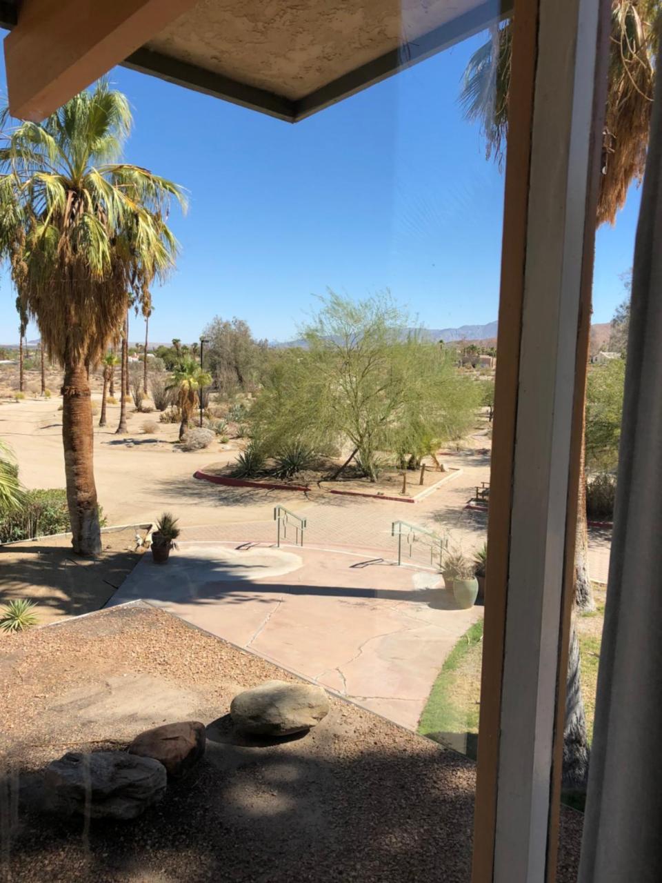 Palms At Indian Head Ξενοδοχείο Borrego Springs Εξωτερικό φωτογραφία
