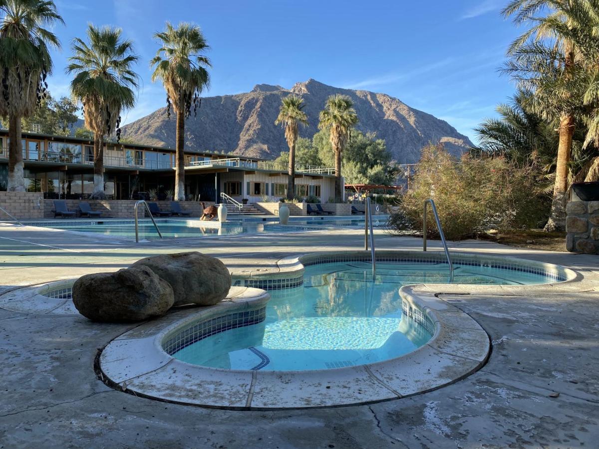 Palms At Indian Head Ξενοδοχείο Borrego Springs Εξωτερικό φωτογραφία